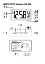 Preview for 9 page of Techno Line WQ 296 Manual