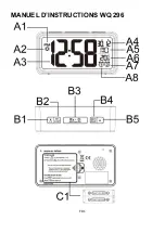 Preview for 16 page of Techno Line WQ 296 Manual