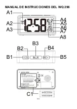 Preview for 24 page of Techno Line WQ 296 Manual