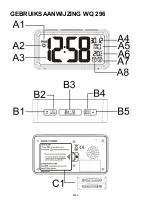 Preview for 32 page of Techno Line WQ 296 Manual