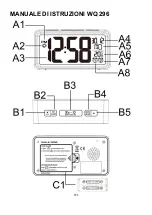 Preview for 40 page of Techno Line WQ 296 Manual