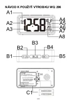 Preview for 48 page of Techno Line WQ 296 Manual