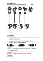 Techno Line WS-1009 Instruction Manual preview