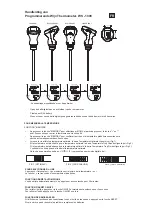 Preview for 3 page of Techno Line WS-1009 Instruction Manual