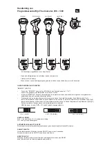 Preview for 4 page of Techno Line WS-1009 Instruction Manual