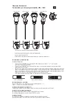 Preview for 5 page of Techno Line WS-1009 Instruction Manual