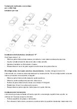 Предварительный просмотр 11 страницы Techno Line WS 7024 Instruction Manual