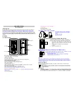 Techno Line WS-9032 Instruction Manual preview