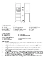 Preview for 7 page of Techno Line WS 9069 Instruction Manual