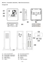 Preview for 10 page of Techno Line WS 9114 Instruction Manual