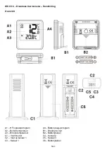 Preview for 13 page of Techno Line WS 9114 Instruction Manual