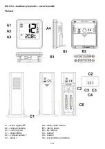 Preview for 19 page of Techno Line WS 9114 Instruction Manual