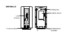 Предварительный просмотр 3 страницы Techno Line WS 9750 Instruction Manual