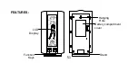 Предварительный просмотр 51 страницы Techno Line WS 9750 Instruction Manual