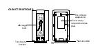 Предварительный просмотр 95 страницы Techno Line WS 9750 Instruction Manual