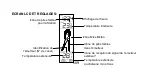 Предварительный просмотр 109 страницы Techno Line WS 9750 Instruction Manual