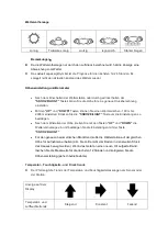 Предварительный просмотр 16 страницы Techno Line WS1700 Instruction Manual