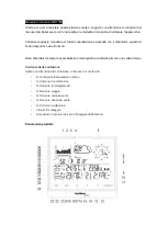 Preview for 110 page of Techno Line WS1700 Instruction Manual