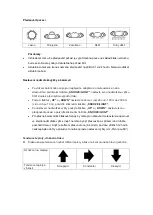 Предварительный просмотр 145 страницы Techno Line WS1700 Instruction Manual