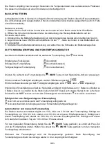 Preview for 3 page of Techno Line WS6815 Instruction Manual