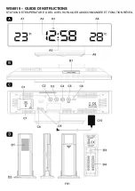 Preview for 13 page of Techno Line WS6815 Instruction Manual