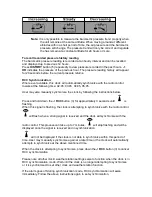 Предварительный просмотр 4 страницы Techno Line WS6850 Instruction Manual