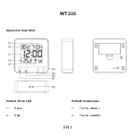 Preview for 21 page of Techno Line WT 235 Manual