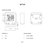 Preview for 53 page of Techno Line WT 235 Manual