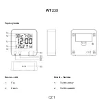 Preview for 64 page of Techno Line WT 235 Manual