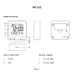 Preview for 74 page of Techno Line WT 235 Manual