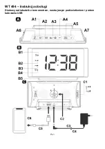 Preview for 57 page of Techno Line WT 494 Instruction Manual