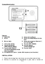 Preview for 23 page of Techno Line WT 496 Instruction Manual