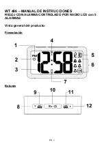 Preview for 33 page of Techno Line WT 496 Instruction Manual