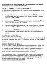 Preview for 41 page of Techno Line WT 496 Instruction Manual