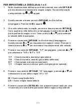 Preview for 59 page of Techno Line WT 496 Instruction Manual