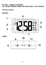 Preview for 65 page of Techno Line WT 496 Instruction Manual