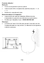 Preview for 29 page of Techno Line WT 519 Instruction Manual