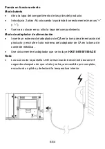 Preview for 42 page of Techno Line WT 519 Instruction Manual