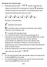 Preview for 43 page of Techno Line WT 519 Instruction Manual