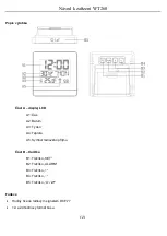 Preview for 34 page of Techno Line WT260 Manual