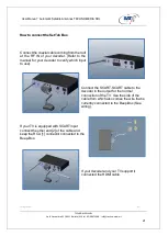 Предварительный просмотр 21 страницы TECHNO-MEDIA SAT-TV 40 User Manual