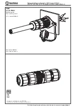 Предварительный просмотр 2 страницы Techno TH387 Quick Start Manual