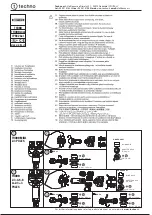 Techno TH399 Installation Instructions предпросмотр