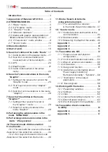 Preview for 2 page of technoac AG-309.15G Technical Description, Operating Instructions