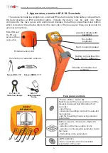 Preview for 4 page of technoac AG-309.15G Technical Description, Operating Instructions