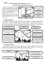 Preview for 6 page of technoac AG-309.15G Technical Description, Operating Instructions