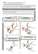 Preview for 22 page of technoac AG-309.15G Technical Description, Operating Instructions