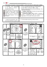 Preview for 23 page of technoac AG-309.15G Technical Description, Operating Instructions