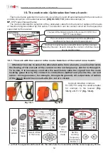 Preview for 34 page of technoac AG-309.15G Technical Description, Operating Instructions