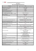 Preview for 47 page of technoac AG-309.15G Technical Description, Operating Instructions